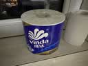维达（Vinda）有芯卷纸 蓝色经典4层200克*27卷 高克重卫生纸 厕纸纸巾整箱 实拍图