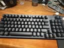 罗技（Logitech）灵砚系列 K868 三模客制化机械键盘 无线键盘 蓝牙键盘 客制化键盘 黑色 97键 实拍图