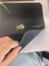 【京东包邮】鼠标垫家用办公电竞游戏鼠标垫 鼠标垫键盘垫桌垫小号 防滑护腕可水洗 250*210*2mm 240*200*2镭射 实拍图