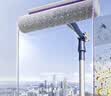 苏力达擦玻璃神器高层窗外专用2.2米加长杆商用窗户刮水器外墙清洁工具 实拍图