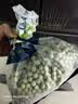 浦之灵田园青豆粒2kg  国产粉糯豌豆仁 餐饮冷冻蔬菜 实拍图