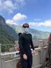 悠途（UTO）压缩速干衣套装男滑雪登山户外运动保暖内衣黑灰色(男款）XL 实拍图
