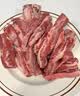 鲜京采惠选 巴西原切牛肋肉净重4斤 牛胸腹部位肋条肉 烤肉炖煮 实拍图