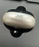 JVC【2026旗舰款】HJ-ME27A骨声纹骨传导蓝牙耳机耳夹式 AI智能运动跑步超长续航不入耳挂耳  云谣金 实拍图
