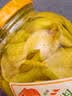 坛坛乡湖南特产  精制小米椒 辣椒酱 415g 泡椒小米辣 凤爪竹笋调味酱 实拍图