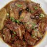 京东跑山猪黑猪排骨 净重4斤 含脊骨含软骨 煲汤红烧烧烤生鲜食材 实拍图
