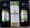 爷爷的农场牛油果油有机DHA核桃油辅食用油63ml*2 赠婴儿宝宝辅食谱 实拍图