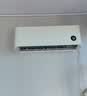 小米空调 巨省电 1.5匹挂机 一级能效 外机单排铜管 KFR-35GW/N1A1【整机免费十年包修】 实拍图