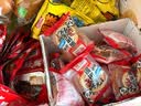 盼盼铜锣烧1000g 休闲零食点心面包办公室下午茶糕点 红豆味 实拍图