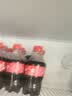 可口可乐汽水 碳酸饮料 300ml*24瓶 整箱装 新老包装随机发 实拍图