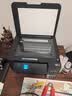 爱普生（EPSON）【6代新品】L4358墨仓式彩色无线AI学习打印机一体机家用办公L4266 L4268升级自动双面液晶屏 黑 实拍图