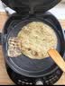 美的（Midea）电饼铛家庭用双面加热上下盘可拆洗煎饼铛煎烤机烙饼锅早餐机加深烤盘大火力大尺寸电饼档JKC3078 实拍图