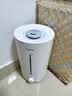 美的（Midea）【小型便携】加湿器家用卧室孕妇婴幼鼻炎静音除菌大雾量空调风扇清凉伴侣桌面生日礼物CS-3VWL 实拍图