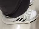 adidas DAILY 4.0复古百搭休闲帆布鞋男女阿迪达斯官方轻运动 实拍图