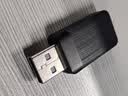 毕亚兹 WiFi6免驱动USB无线网卡 双频5G蓝牙5.4 无线蓝牙二合一 台式机笔记本外置WiFi接收器国产系统 实拍图