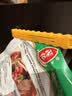 薯条磁吸封口夹冰箱贴ins高颜值食物密封夹办公桌小食品防潮好物 4根薯条（无盒子） 10*1.5cm 实拍图
