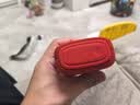 JBL GO5 音乐金砖五代 蓝牙音箱 便携迷你音响 氛围灯音箱 口袋音箱 Pocket出游搭子 国庆礼物 石榴红 实拍图