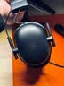 雷蛇（Razer）旋风黑鲨V2极速版 无线蓝牙头戴式电竞游戏耳机耳麦三模连接 被动降噪 三角洲EQ调节影之刃零 黑 实拍图