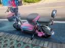 固满德电动车真空轮胎半热熔8层防滑耐磨摩托车3.00-10【免费上门安装】 实拍图