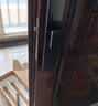 京东京造智能门锁M30Pro 猫眼可视电子锁全自动指纹锁密码锁家用防盗门锁 实拍图