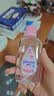 强生婴儿抚触油100ml 宝宝儿童保湿护肤按摩润肤卸妆护发素身体精油 实拍图