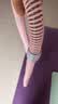 李宁软呼啦圈弹簧软圈男女士静音收腹加重成人减肥不伤腰甩脂瘦身神器 实拍图