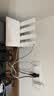 华为路由器WiFi7千兆路由器穿墙王BE3Pro家用5G双频无线电竞mesh大户型全屋WiFi路由7漏油器信号放大器 3600兆| WiFi7+ |双频聚合+1内置天线 实拍图