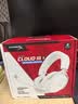 极度未知（HYPERX）飓风2升级款飓风3 头戴式游戏电竞耳机电脑耳麦 吃鸡游戏耳机 适配三角洲行动 【飓风3S无线加强版冰霜白】200h长续航 头戴式游戏耳机 实拍图