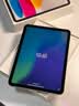 Apple/苹果 iPad 11英寸 A16芯片2025年款 平板电脑 (256GB WLAN版学习办公娱乐)蓝色 实拍图