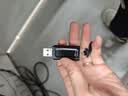 金士顿（Kingston）64GB USB3.2 Gen 1 U盘 DTXG2 大容量U盘 多彩钥匙环 轻巧便携 学习办公投标电脑车载优盘 实拍图