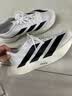 阿迪达斯（adidas）男子 跑步系列 adizero Evo SL M 跑步鞋 JH6206 40.5码/UK7 实拍图