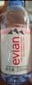依云（evian）高端天然矿泉水 330ml*24硬瓶 法国原装进口饮用水 会议商务用水 实拍图