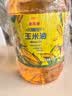 金龙鱼 食用油 非转基因 物理压榨玉米油6.18L（蕴含植物甾醇） 实拍图