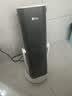 美的（Midea）【悬停定点送风】石墨烯智能语音暖风机取暖器 家用电暖气电暖器 负离子电暖风暖脚小太阳HFR20YLR 实拍图