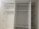 全友家居 现代简约大衣柜卧室家用收纳柜一体靠墙储物柜子成品挂衣橱 实拍图