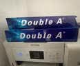 Double A  70g  A4 复印纸500张/包  5包/箱（2500张） 实拍图