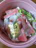 喜之郎蒟蒻果冻桶 0脂多口味果冻休闲儿童零食大礼包 【3口味-葡萄荔枝蜜桃】520克*1桶 实拍图