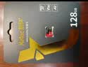 朗科（Netac）128GB TF（MicroSD）存储卡 U3 C10 A2 V30 4K 超至尊PRO版内存卡 读速100MB/s 写速40MB/s 实拍图