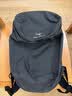 ARC'TERYX始祖鸟 KONSEAL 15 BACKPACK 男女同款 背包 Cloud/暗雾灰 均码 实拍图
