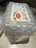美丽雅 一次性饭盒方形1000ml*20套 外卖打包野餐盒加厚带盖塑料可微波 实拍图