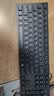 戴尔（DELL）KB216键盘有线商务办公键盘笔记本电脑台式机外接配件全尺寸静音键盘USB即插即用防泼溅（黑色） 实拍图