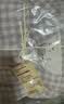 MUJI[自营限定款]女士无侧缝 双层纱织睡衣 纯棉家居服 薰衣草色 M 实拍图