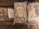 马博士婴儿牙胶磨牙胶棒小蘑菇宝宝安抚玩具防吃手牙咬胶3件套 实拍图