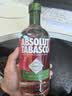 绝对伏特加（Absolut Vodka）洋酒 辣椒仔味 700ml 实拍图