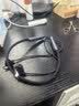 漫步者（EDIFIER）W280NB Pro 颈挂式主动降噪蓝牙耳机 磁吸设计 45dB降噪 适用苹果华为小米OPPO手机 典雅黑 实拍图