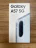 三星Galaxy A57 超薄5G手机 6.9mm纤薄机身 三摄超清夜拍 6.7英寸学生手机 国家补贴 12+256GB 冷川蓝 实拍图