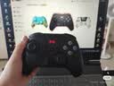 北通鲲鹏20游戏手柄AI智控无线蓝牙可调摇杆xbox类电脑PC手机steam体感宏switch2影之刃零伊莫 精英版 实拍图