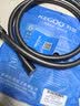 科固（KEGOO）花洒软管PVC防爆防缠绕枪灰色1.5米 手持淋浴喷头通用软管K5029 实拍图
