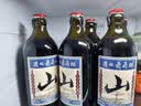 通化山葡萄气泡酒7度起泡酒500ml*6整箱葡萄酒红酒果酒微醺果汁 实拍图
