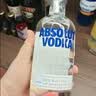 绝对伏特加（Absolut）洋酒 40度 原味 500ml   调酒 基酒 实拍图